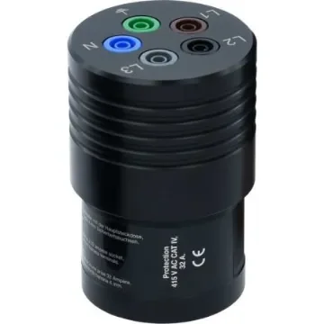 Gossen Metrawatt Z611P 3 Phase Adapter, For Use With Test Instruments product image