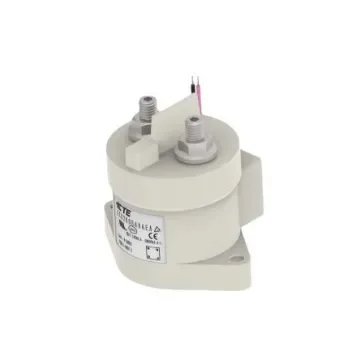 TE Connectivity ECK200B Contactor, 36 V dc Coil, 1-Pole, 500 A, 1.7 W, 1NO, 1 kV dc - ECK200BAAAEA product image