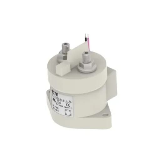 TE Connectivity ECK200B Contactor, 36 V dc Coil, 1-Pole, 500 A, 1.7 W, 1NO, 1 kV dc - ECK200BAAAEA product image