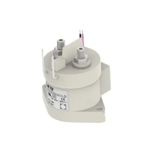 TE Connectivity ECK200B Contactor, 36 V dc Coil, 1-Pole, 500 A, 1.7 W, 1NO, 1 kV dc - ECK200BHAAEA product image