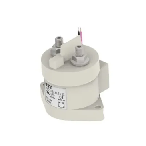 TE Connectivity ECK250B Contactor, 36 V dc Coil, 1-Pole, 500 A, 1.7 W, 1NO, 1 kV dc - ECK250BAAAEA product image