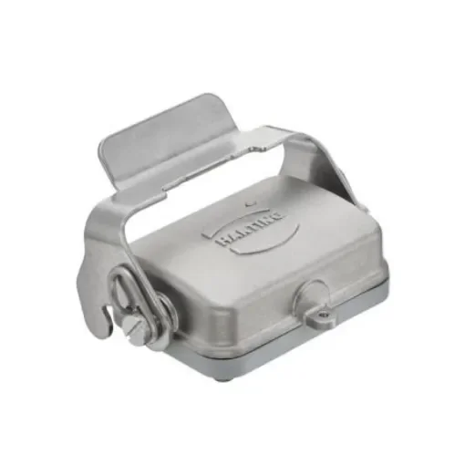 HARTING Protection Cover, Han-INOX Series , For Use With Hood - 19440065402 product image