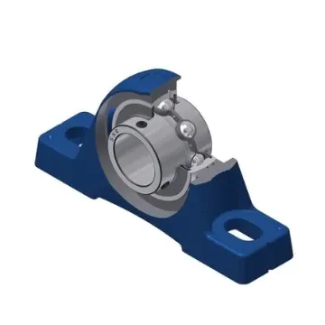 2 Hole Pillow Block Bearing Unit, UCPE206N, 30mm ID product image