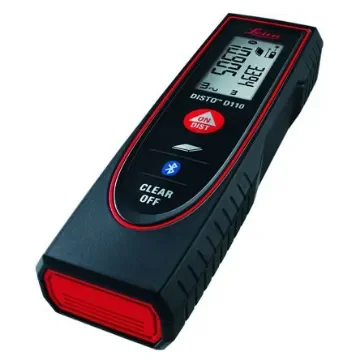 Leica D110 Laser Measure, 60m Range, ±1.5 mm Accuracy product image
