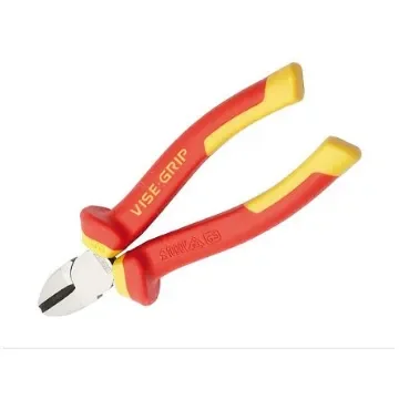 Irwin 1050 VDE/1000V Insulated Side Cutters - 10505865 product image