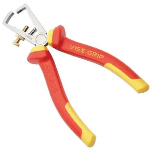 Irwin VISE-GRIP Series Wire Stripper, 1,6mm Max, 150 mm Overall - 10505871 product image