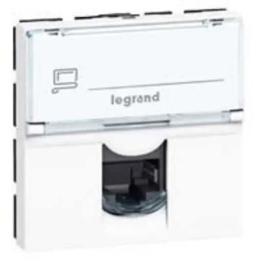 Legrand Telephone Socket - 0 765 76 product image