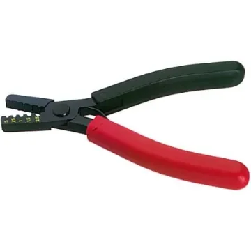 SES Sterling Hand Crimp Tool for Wire Ferrules - 07100504000 product image