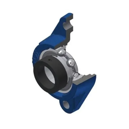 2 Hole Flange Bearing Unit, ESFLE204, 20mm ID product image