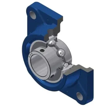 4 Hole Flange Bearing Unit, UCFE210, 50mm ID product image