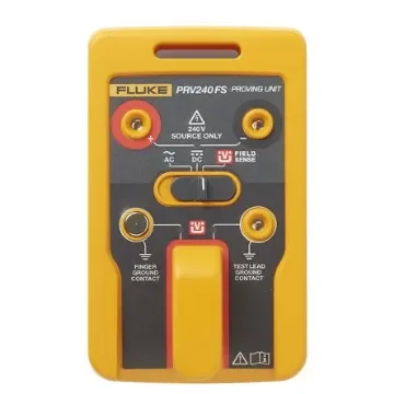 Fluke PRV240FS Proving Unit 240V LED product image