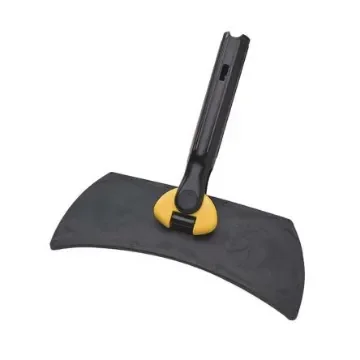 Rubbermaid Commercial Products 280 x 110mm Black, Yellow Nylon Mop Head - FGQ85500BK00 product image
