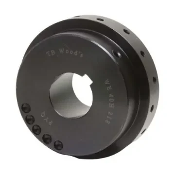 TB Wood's Flexible Coupling Flector 137mm - WE5HMMPB product image