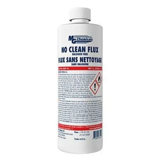 MG Chemicals 1L Solder Flux Bottle - 8351-1L product image