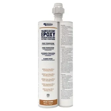 MG Chemicals 832C-450ML Translucent Epoxy Potting Compound 450 mL product image