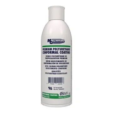 MG Chemicals Clear PUR Conformal Coating, 430 ml Aerosol, -40°C min, +145°C max - 4223F-312G product image