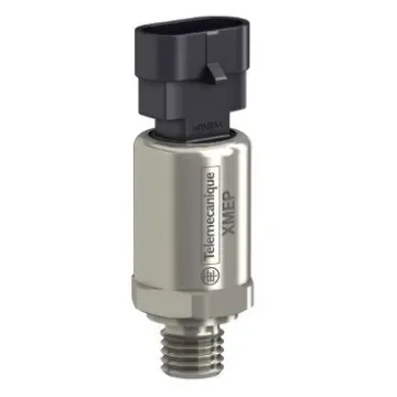 Telemecanique Sensors XMEP Series Pressure Sensor, 1500bar Max, Analogue Output, Differential Reading - XMEP600BV71F product image