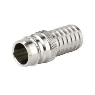 Nito Hose Connector, Straight Hose Tail Coupling 3/4in ID, 25 bar - 64600A3 product image