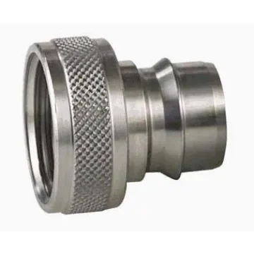 Nito Hose Connector, Straight Threaded Coupling, BSP 3/4in 3/4in ID, 25 bar - 64610A3 product image