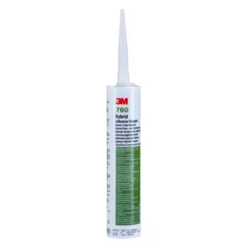 3M 760 UV Grey Sealant Paste 295 ml Cartridge - 3M 760 grey 295ml product image