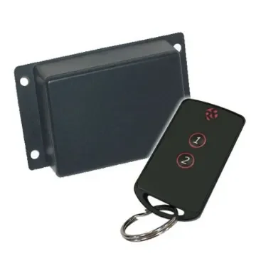 RF Solutions FOBLOQF-4S2 Remote Control System,433.92MHz product image