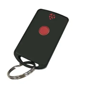RF SolutionsFOBLOQF-4T1 1 Button Remote Key, 433.92MHz product image