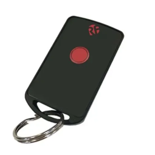RF SolutionsFOBLOQF-4T1 1 Button Remote Key, 433.92MHz product image