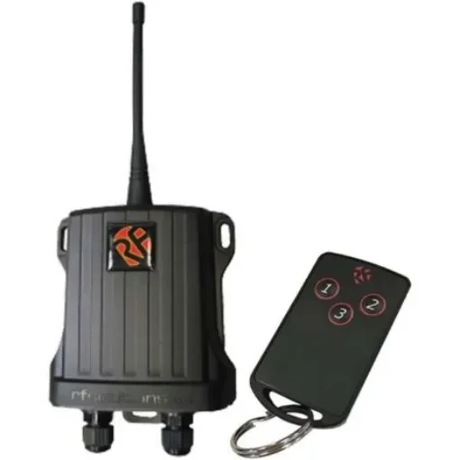 RF Solutions HORNETPRO-8S3 Remote Control System,868MHz product image