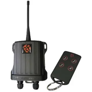 RF Solutions HORNETPRO-8S4 Remote Control System,868MHz product image
