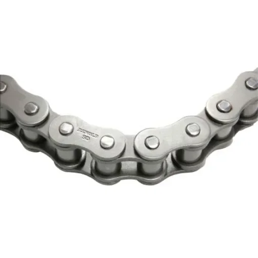 Renold 16B-1 Simplex Roller Chain, 5m, Renold SD (Red Box) - SD16B1X5M product image