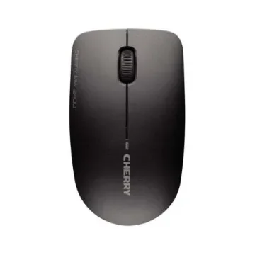 Cherry MW 2400 3 Button Wireless Optical Mouse Black - JW-07010-2 product image