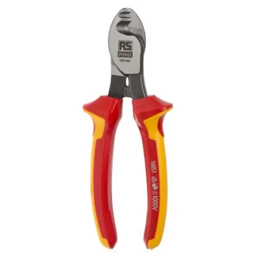 RS PRO VDE/1000V Insulated Cable Cutters - 1463875 product image