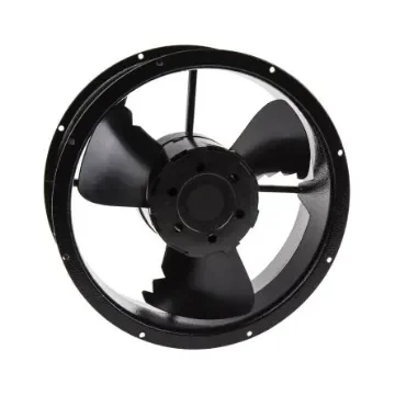 COMAIR ROTRON CD12B3 Series Axial Fan, 12 V dc, DC Operation, 931m³/h, 31.2W, 2.6A Max, 254 x 254 x 89mm - CD12B3 19032837A product image