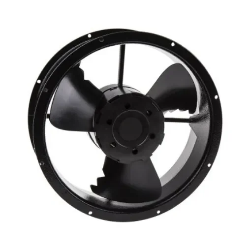 COMAIR ROTRON CD12B3 Series Axial Fan, 12 V dc, DC Operation, 931m³/h, 31.2W, 2.6A Max, 254 x 254 x 89mm - CD12B3 19032837A product image