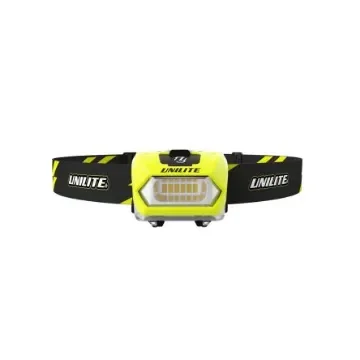 Unilite LED Head Torch 350 lm, 27 m Range - PS-HDL6R product image