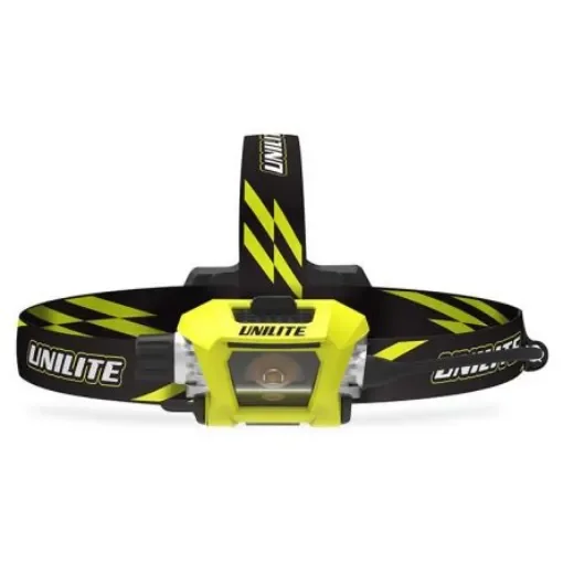 Unilite LED Head Torch 750 lm, 100 m Range - PS-HDL9R product image