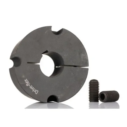 RS PRO Taper Bush 2517, 25mm Shaft Diameter - 1465450 product image