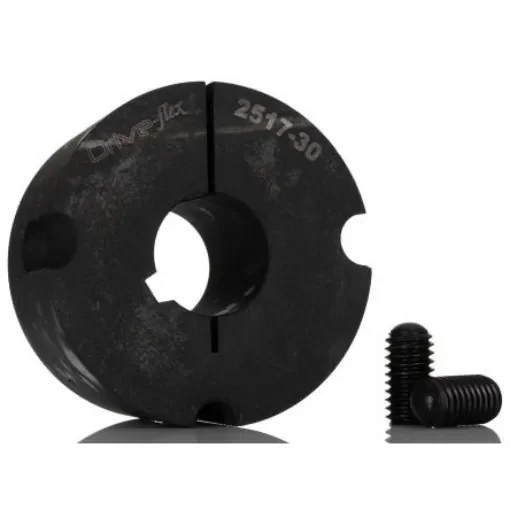 RS PRO Taper Bush 2517, 30mm Shaft Diameter - 1465452 product image