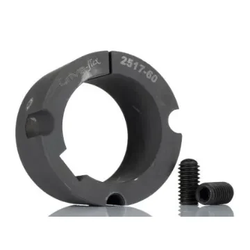 RS PRO Taper Bush 2517, 60mm Shaft Diameter - 1465460 product image