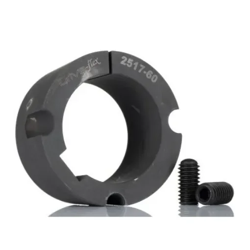 RS PRO Taper Bush 2517, 60mm Shaft Diameter - 1465460 product image