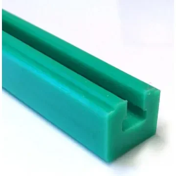 RS PRO Green GL1B profile 10B Chain Guide 2m x 30mm x 35mm - 1465473 product image