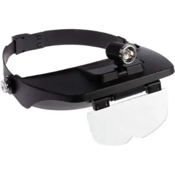 RS PRO Magnifier, 1.2X x Magnification - 1465483 product image