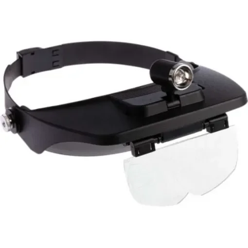 RS PRO Magnifier, 1.2X x Magnification - 1465483 product image
