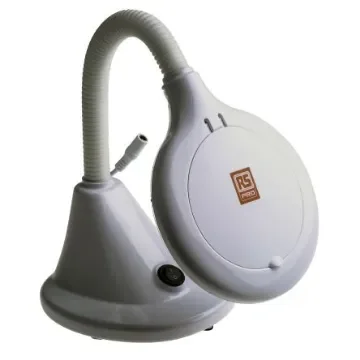 RS PRO LED Magnifying Lamp with Table Lamp, 3 dtp, 100mm Lens Dia., 100mm Lens - 1465489 product image