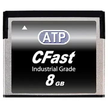 ATP CFast Card, 8GB - AF8GCSI-XACXP product image