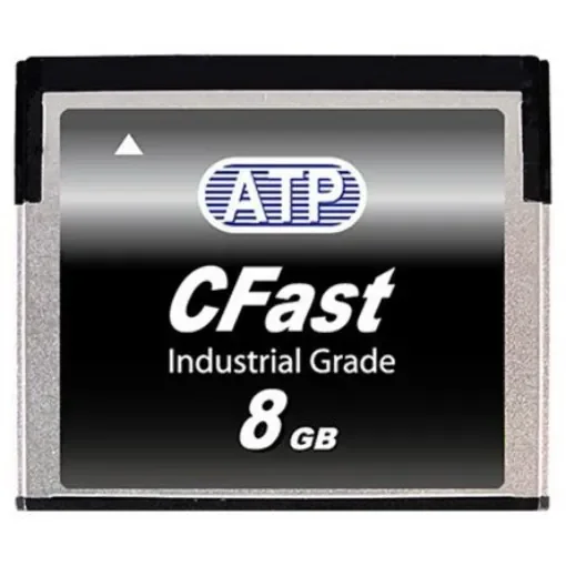 ATP CFast Card, 8GB - AF8GCSI-XACXP product image