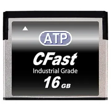 ATP CFast Card, 16GB - AF16GCSI-XACXP product image