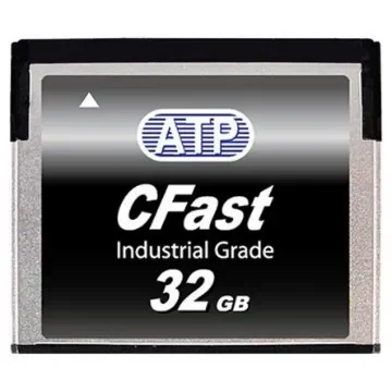 ATP CFast Card, 32GB - AF32GCSI-XACXP product image