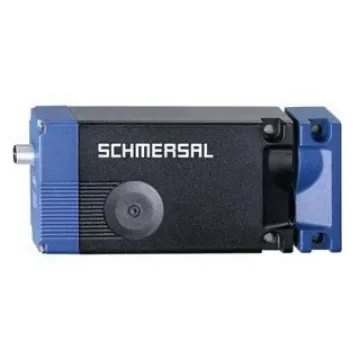 Schmersal AZM400Z Series RFID Solenoid Interlock Switch, 24V dc, Die Cast Alloy Housing, 2NO, M12 - AZM400Z-ST-1P2P product image