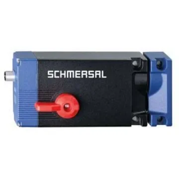 Schmersal AZM400Z Series Solenoid Interlock Switch, 24V dc - AZM400Z-ST-1P2P-T product image